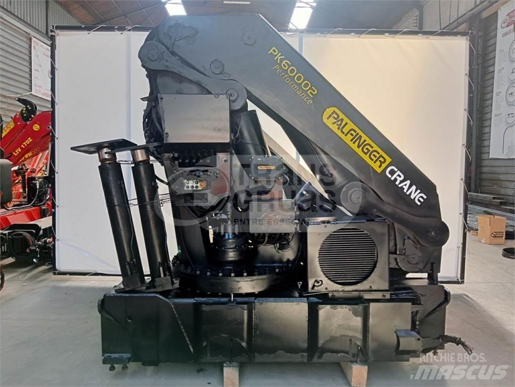 Palfinger PK 60002 随车折臂吊