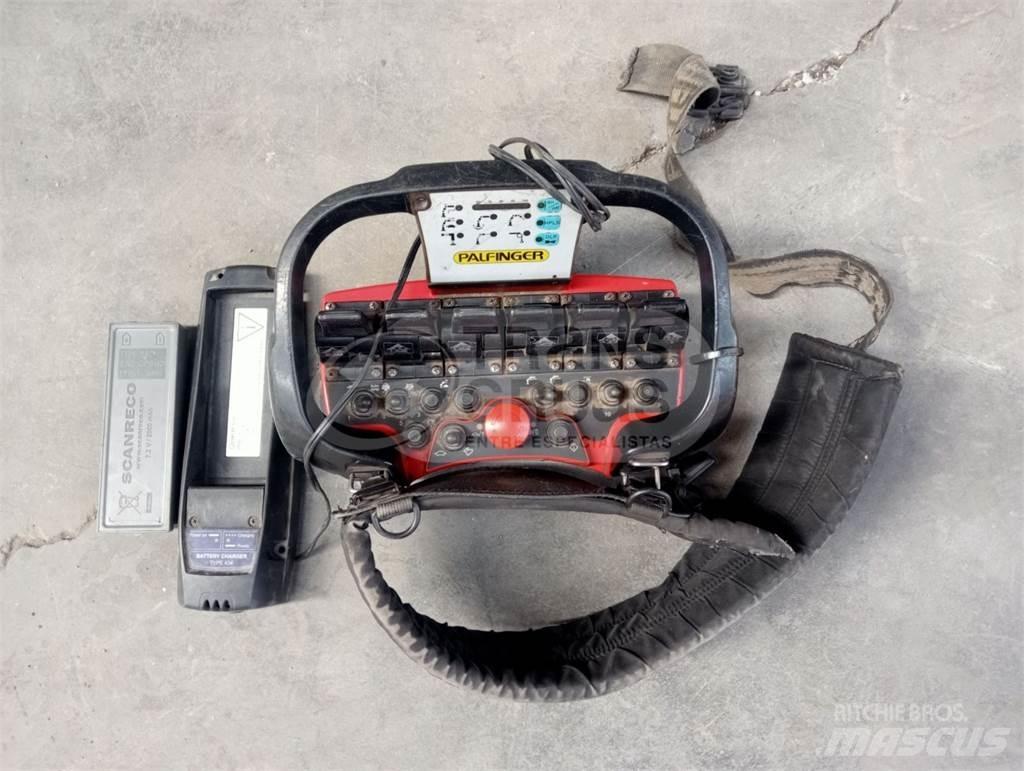 Palfinger PK 60002 随车折臂吊