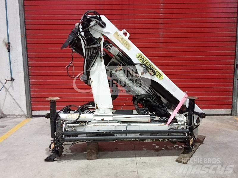 Palfinger PK 6001 随车折臂吊