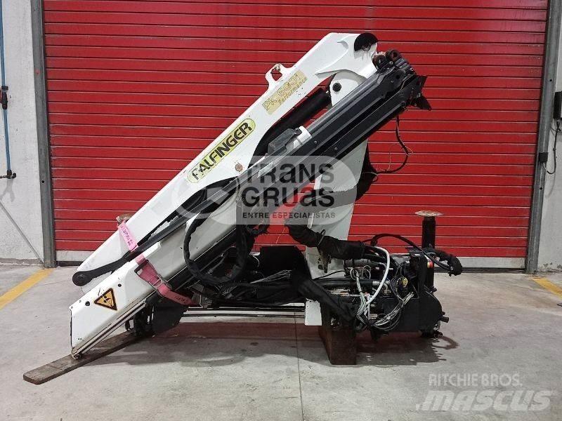 Palfinger PK 6001 随车折臂吊