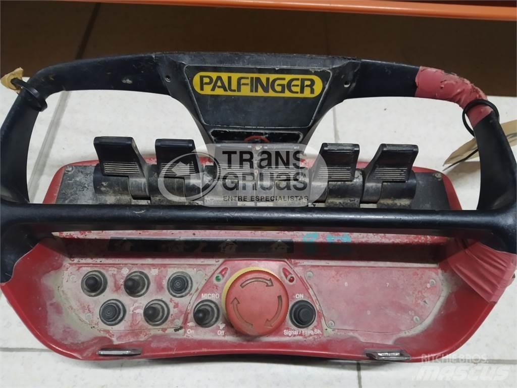 Palfinger PK 6001 随车折臂吊