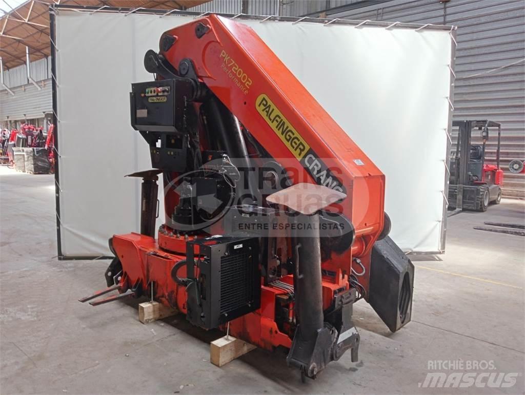 Palfinger PK 72002 随车折臂吊