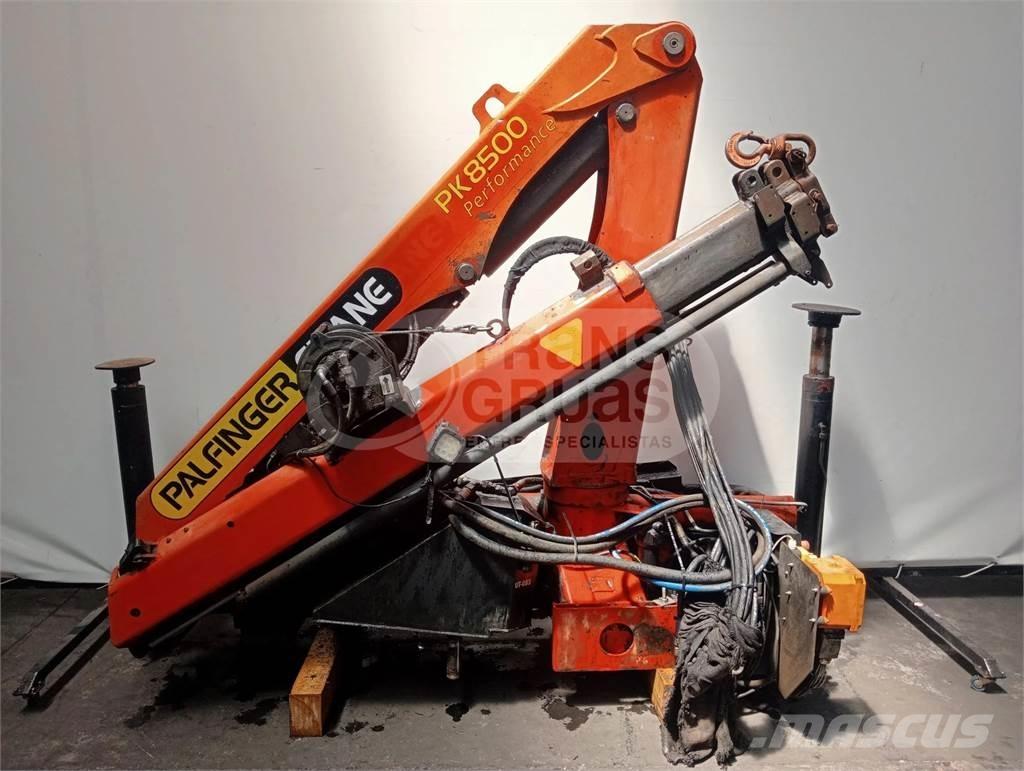 Palfinger PK 8500 随车折臂吊