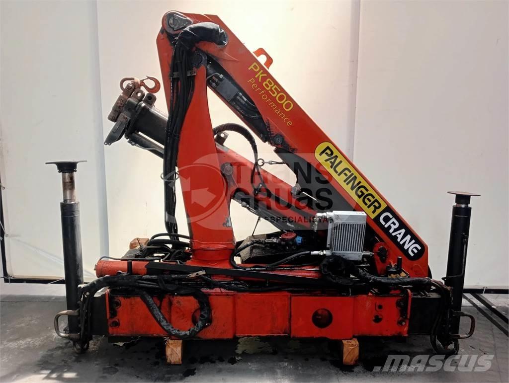 Palfinger PK 8500 随车折臂吊