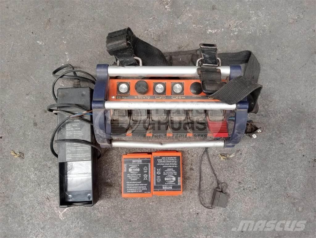 Palfinger PK 8500 随车折臂吊