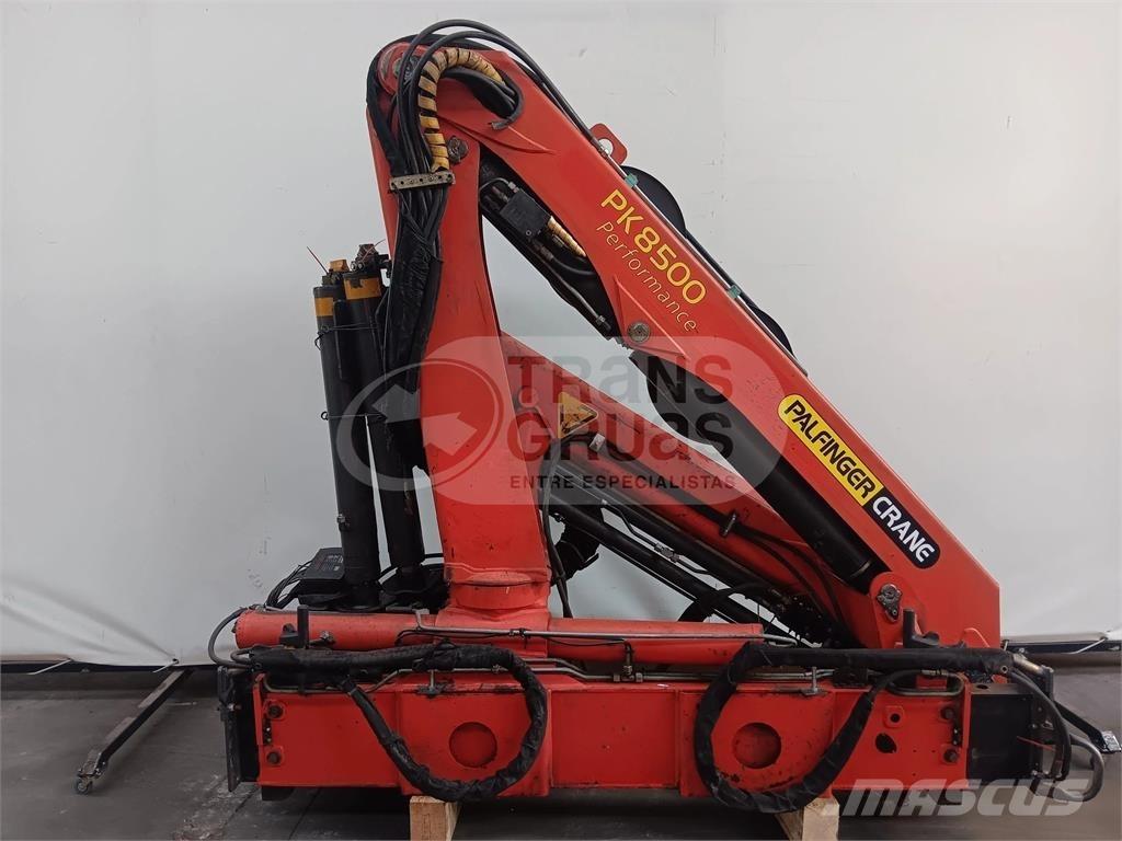 Palfinger PK 8500 随车折臂吊