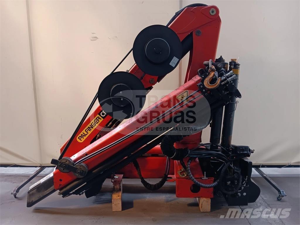 Palfinger PK 8500 随车折臂吊