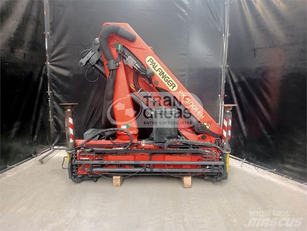Palfinger PK 9001 EH 随车折臂吊