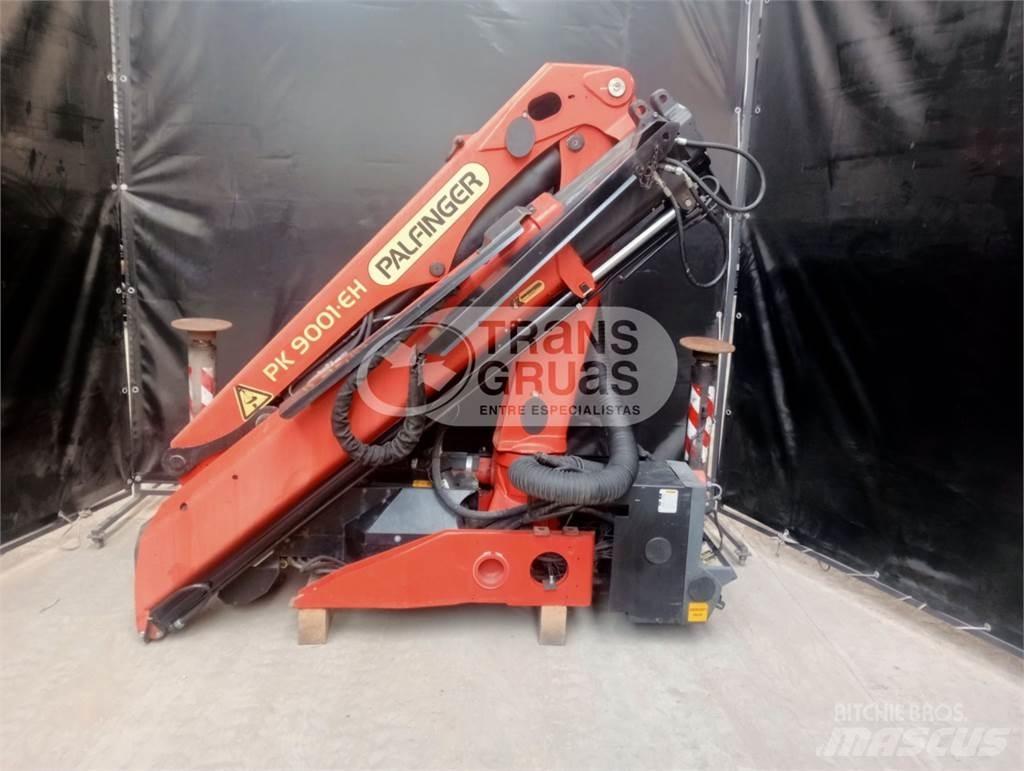 Palfinger PK 9001 EH 随车折臂吊