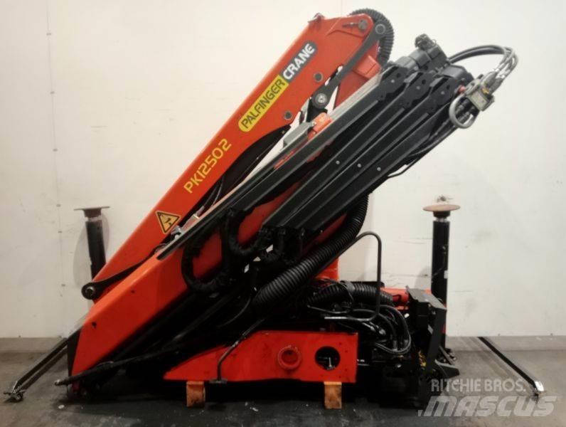 Palfinger PK12502 SH 随车折臂吊