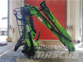 Penz 16000 HL 起重机和装载机