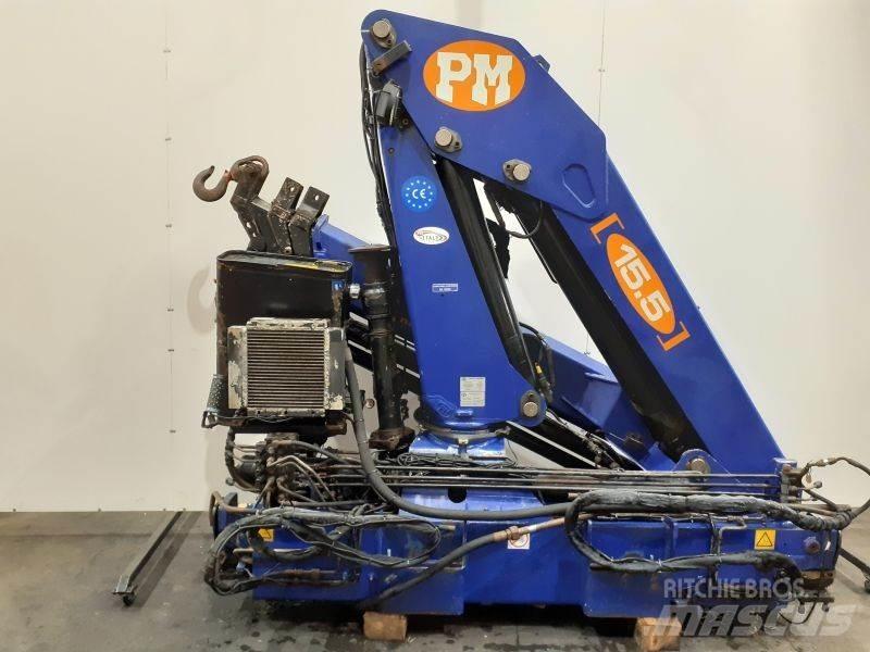 PM 15523 随车折臂吊