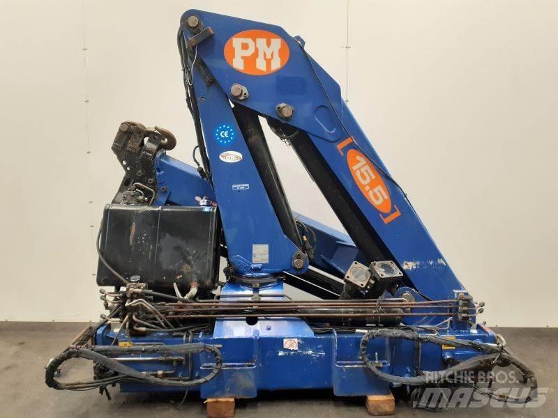 PM 15523 随车折臂吊