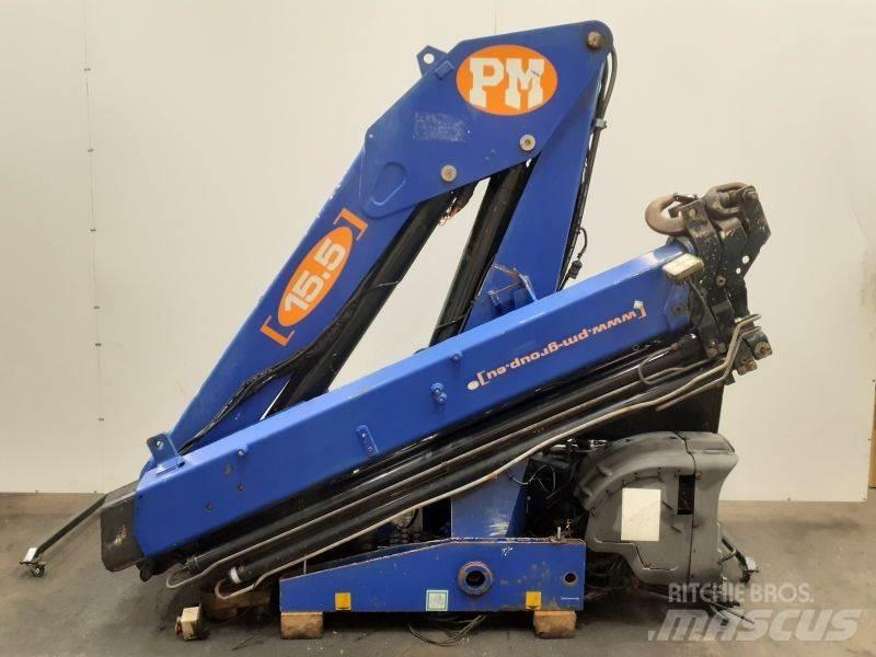 PM 15523 随车折臂吊