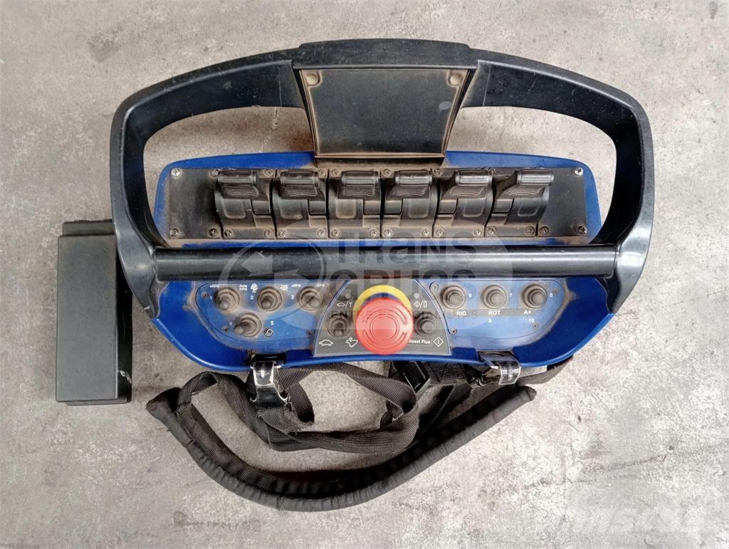 PM 16524 随车折臂吊