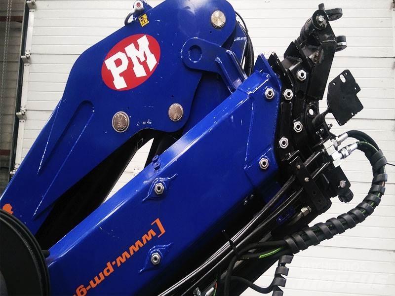 PM 21023 随车折臂吊