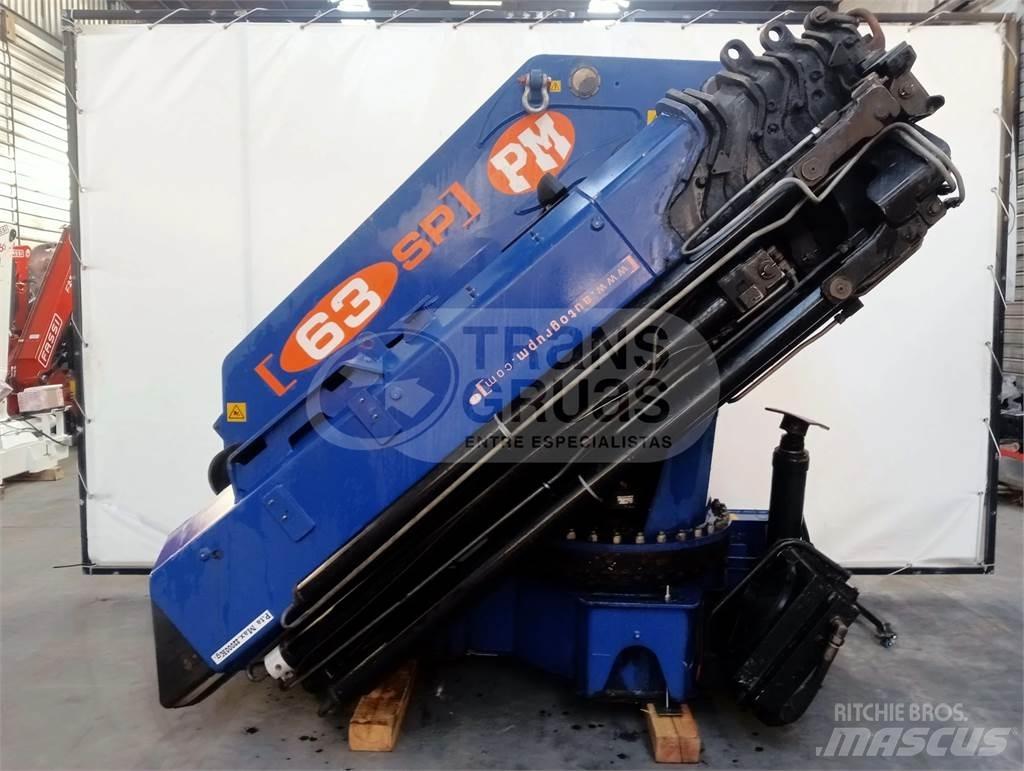 PM 63 随车折臂吊