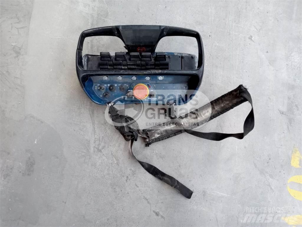 PM 63 SP 随车折臂吊