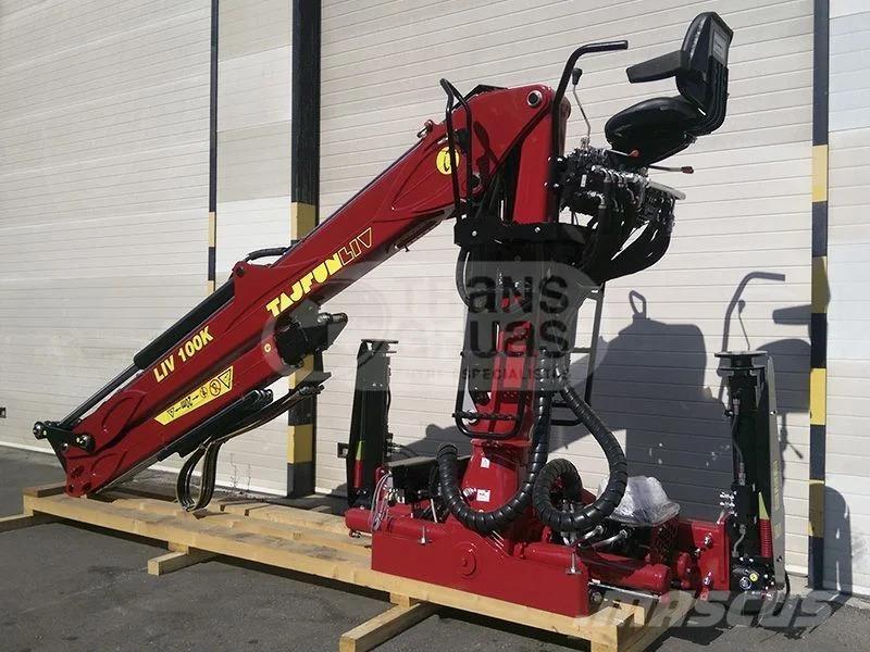 Tajfun Liv L100K78 起重机和装载机