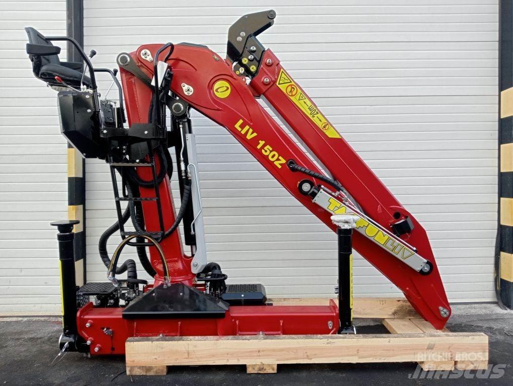 Tajfun Liv L150Z.96 起重机和装载机