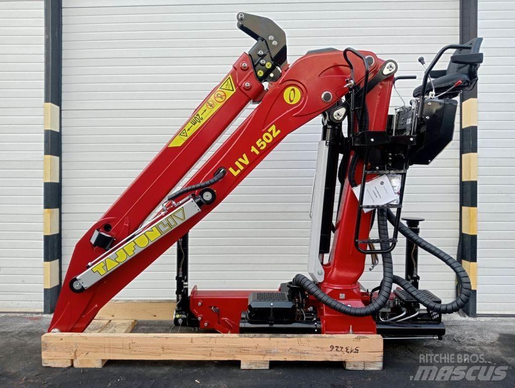 Tajfun Liv L150Z.96 起重机和装载机