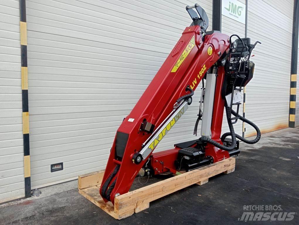 Tajfun Liv L150Z.96 起重机和装载机