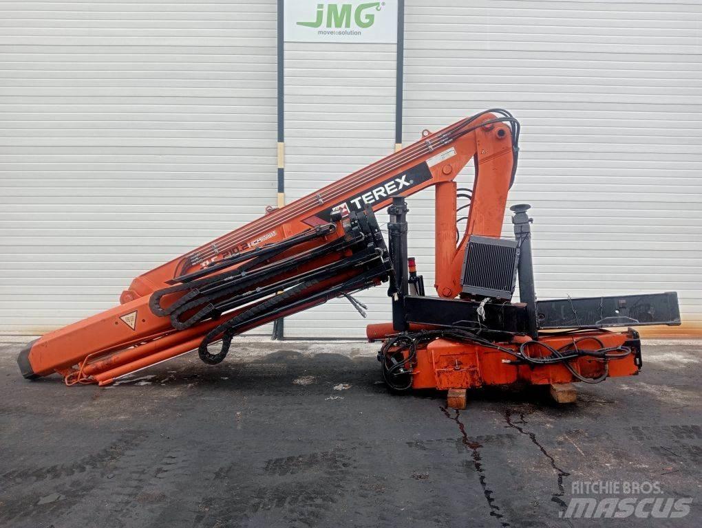 Terex TLC 210.2 - A13 随车折臂吊
