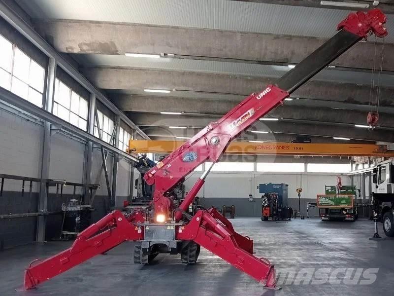 Unic URW-506 其他起重机
