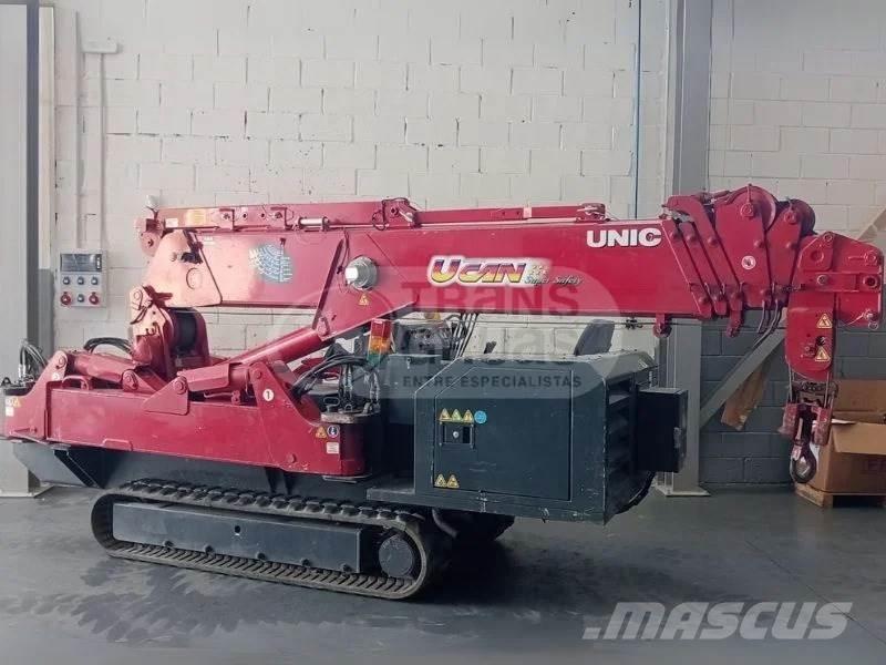 Unic URW-506 其他起重机