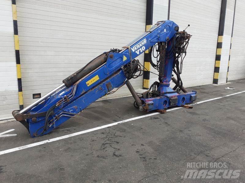  VKRAN V10Z9.2 起重机和装载机