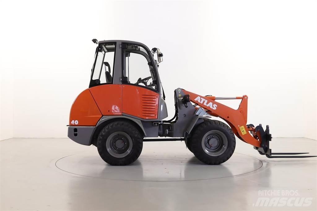 Atlas AR40 物流运输-其他
