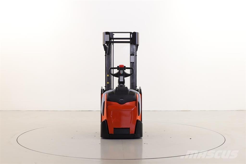 BT SPE140 L 手推堆垛车