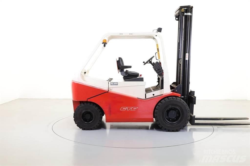 CTC PL460 电动叉车