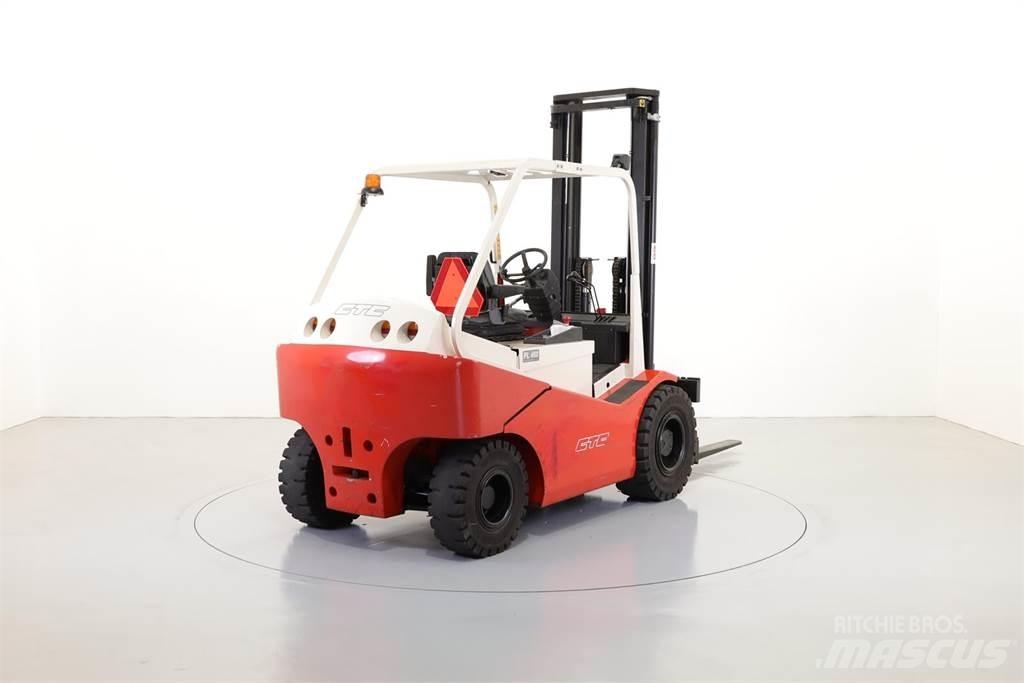 CTC PL460 电动叉车