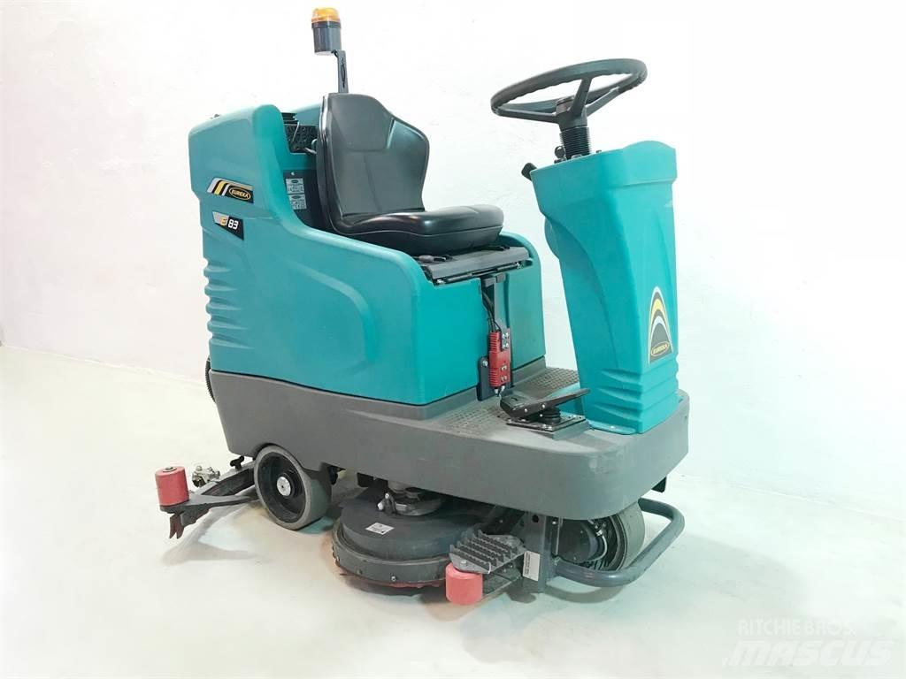 Eureka E83 物流运输-其他
