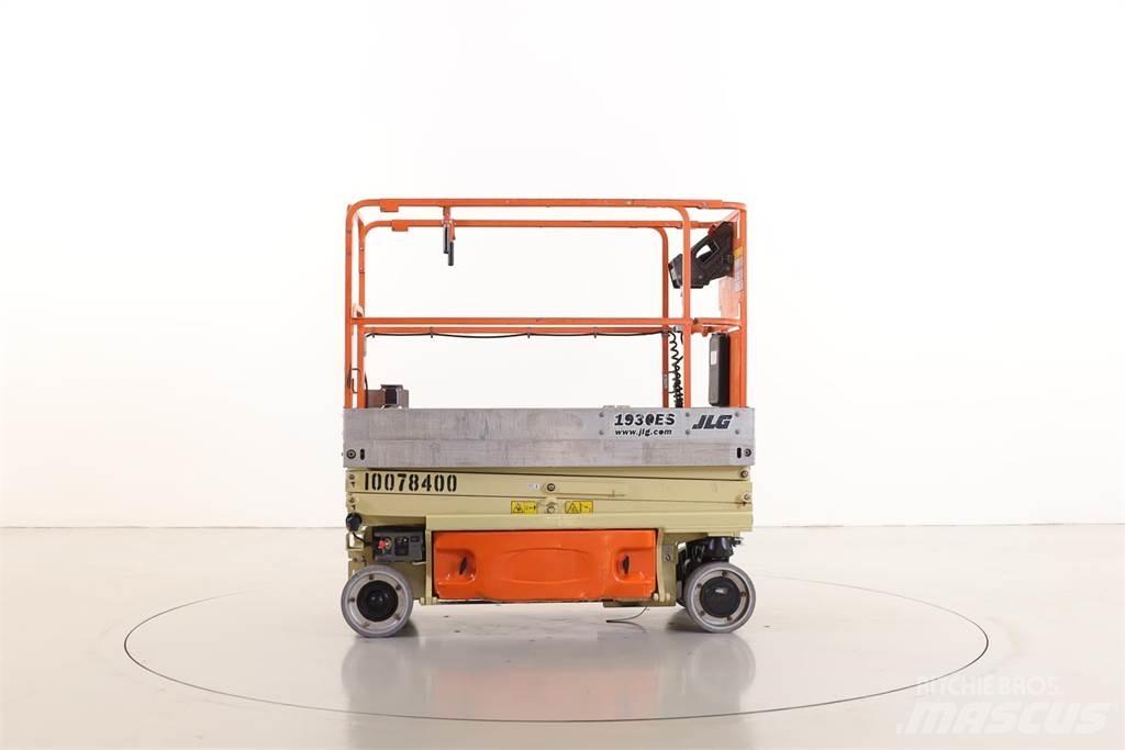 JLG 1930ES 剪叉式升降机