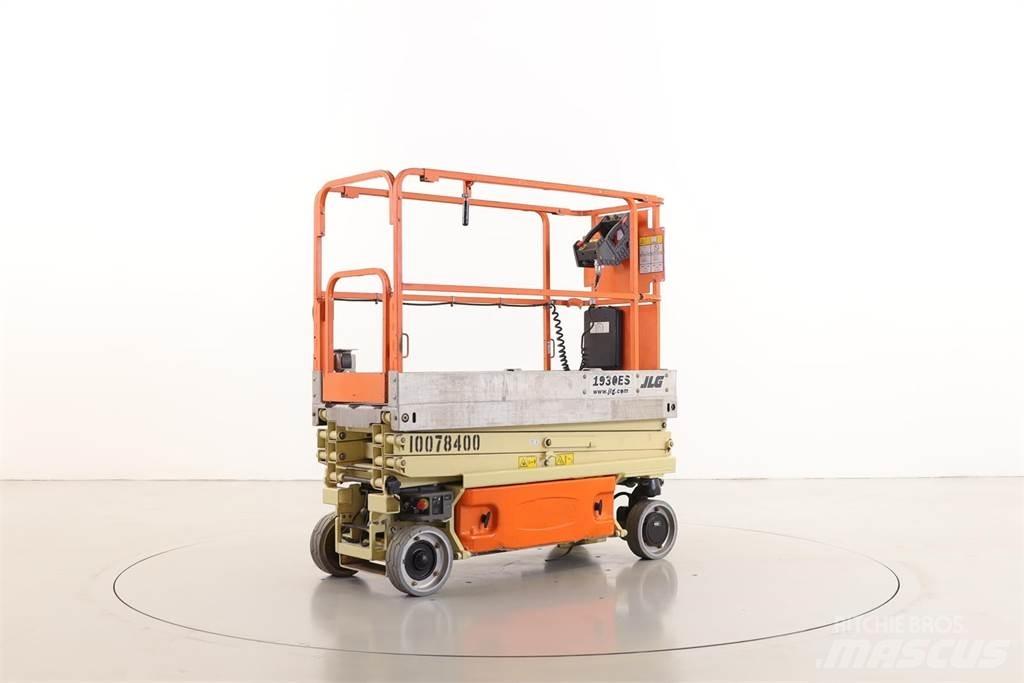 JLG 1930ES 剪叉式升降机