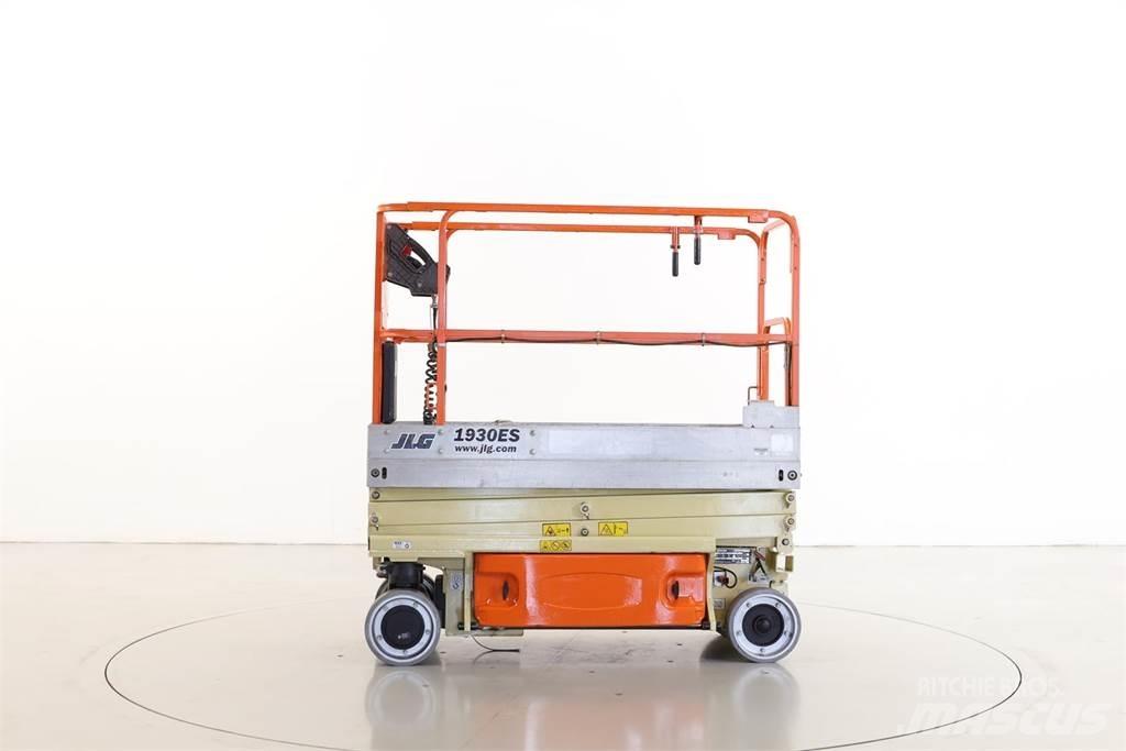 JLG 1930ES 剪叉式升降机