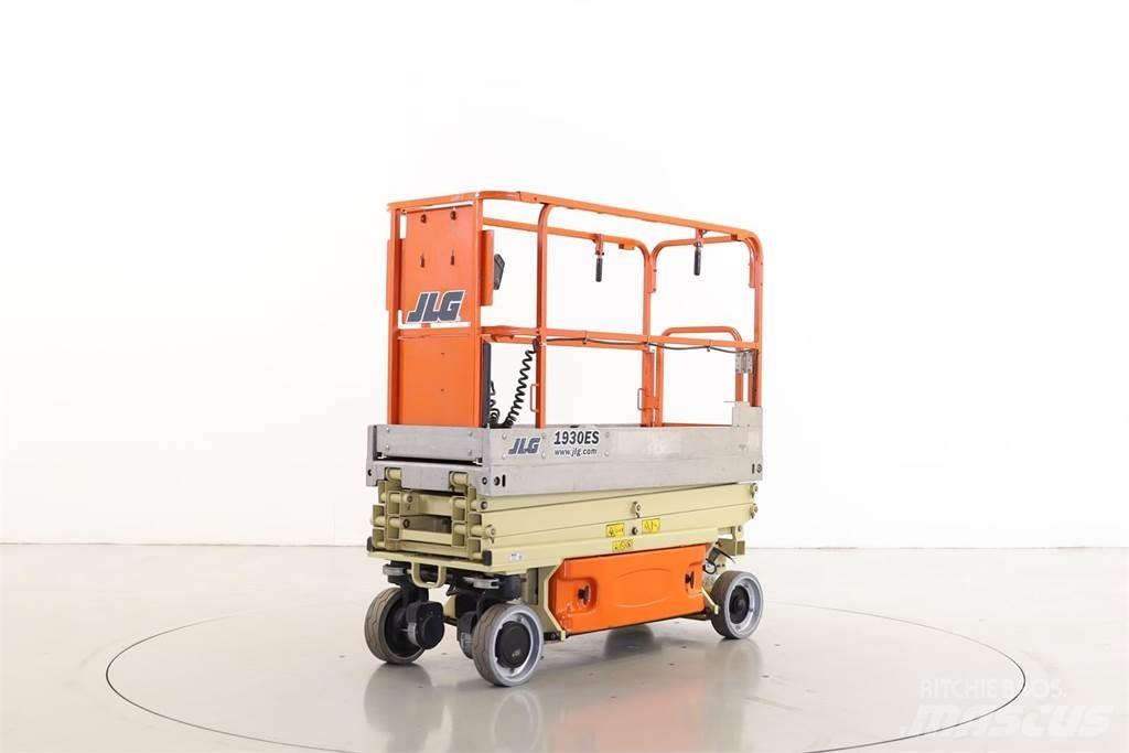 JLG 1930ES 剪叉式升降机