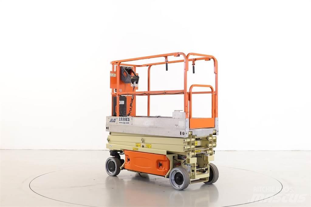 JLG 1930ES 剪叉式升降机