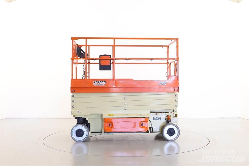 JLG 2646ES 剪叉式升降机
