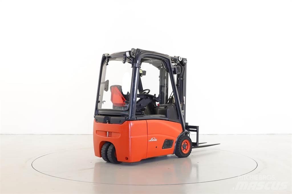 Linde E14 物流运输-其他