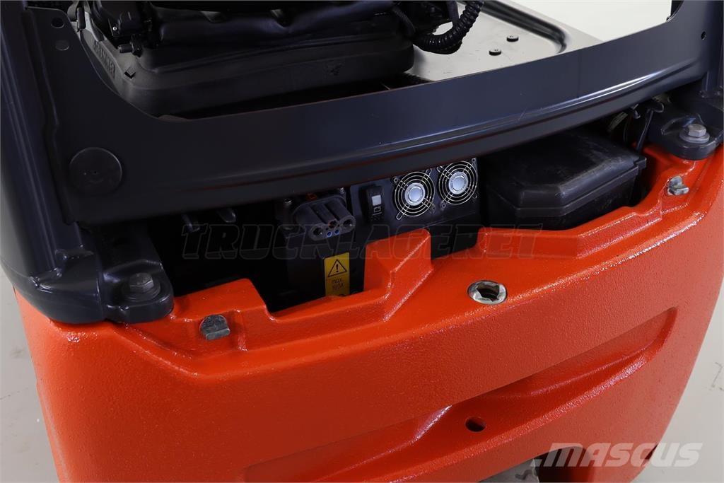 Linde E16C 物流运输-其他