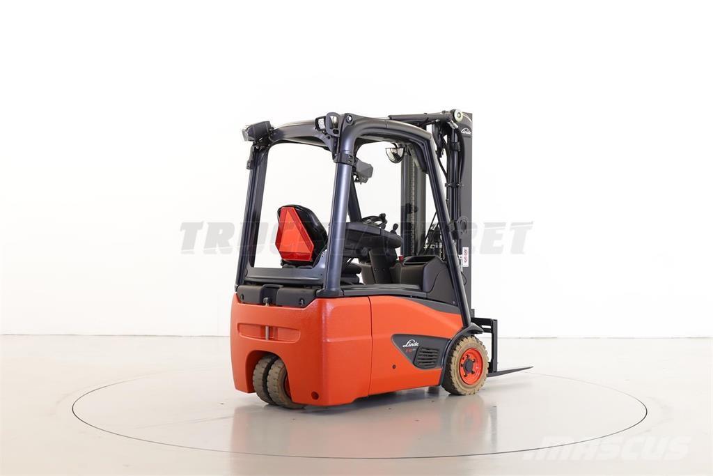Linde E16C 物流运输-其他