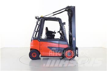Linde E40-600 电动叉车