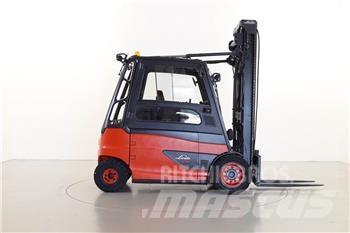 Linde E40-600HL 电动叉车