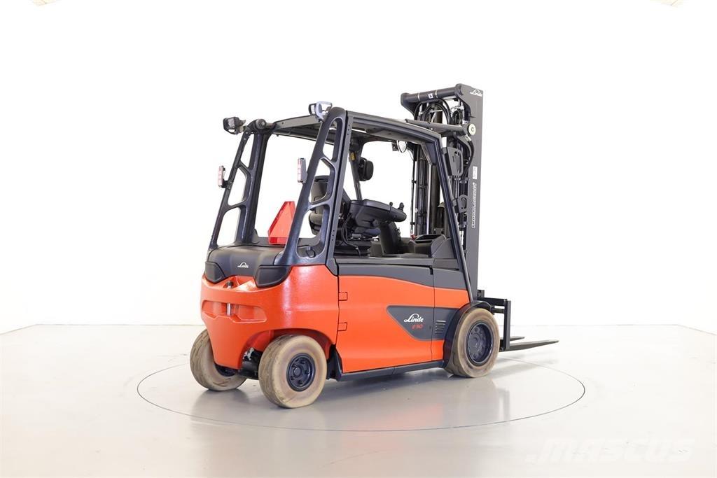 Linde E50HL/600 电动叉车