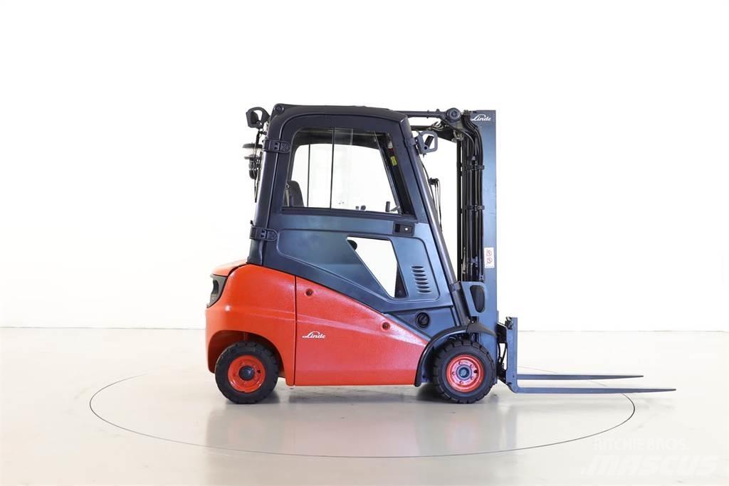 Linde H18D 柴油叉车