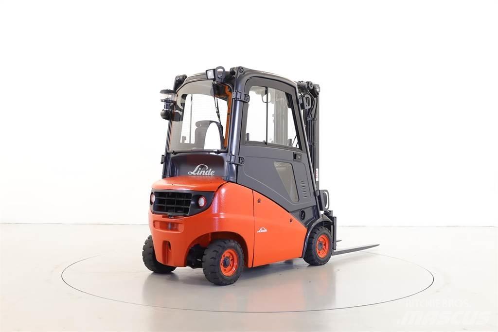 Linde H18D 柴油叉车