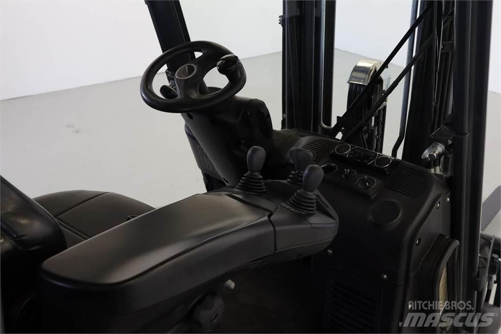 Linde H20T-01 天然气叉车
